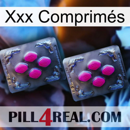 Xxx Comprimés 01